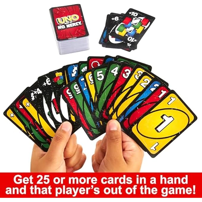 rayihni UNO SHOW 'EM NO MERCY (TIN) - Image 5